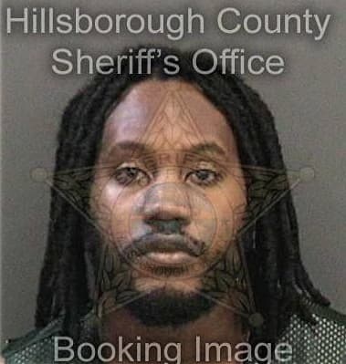 Orenthol Curtis, - Hillsborough County, FL 