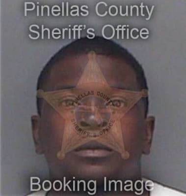 Lavaris Delapierre, - Pinellas County, FL 