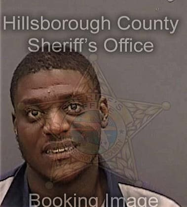 Elroy Dixon, - Hillsborough County, FL 