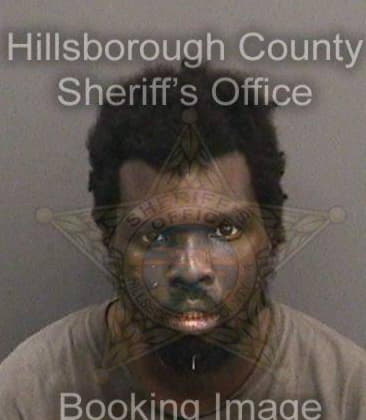 Kenneth Edgecombe, - Hillsborough County, FL 