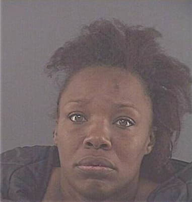 Janessa George, - Peoria County, IL 