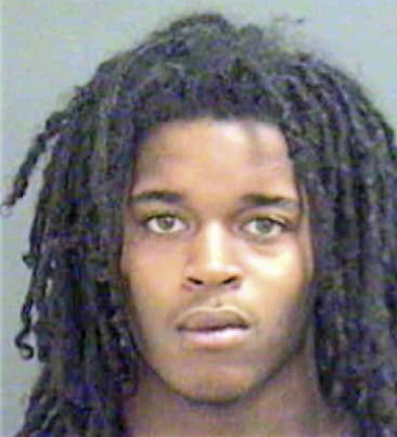 Antonio Harris, - Mecklenburg County, NC 