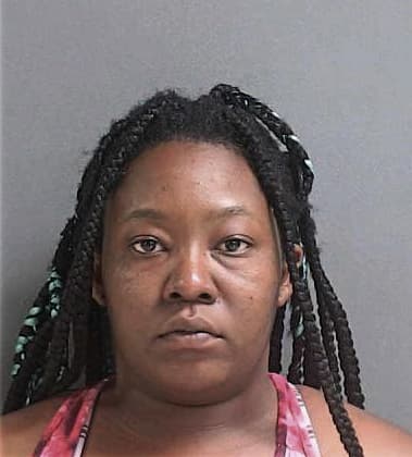 Janetta Harris, - Volusia County, FL 