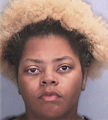 Brittany Harvin, - Manatee County, FL 