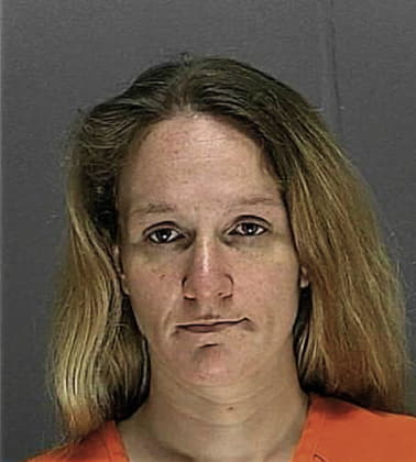 Heather Heidrich, - Volusia County, FL 