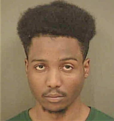 Hakeem Henderson, - Mecklenburg County, NC 