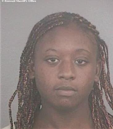 Latisha Hodelin, - Broward County, FL 