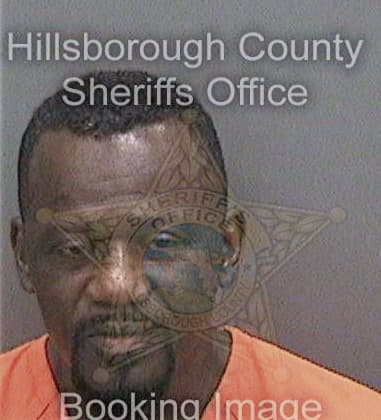 Alvin James, - Hillsborough County, FL 