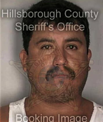 Vincent Jimenez, - Hillsborough County, FL 