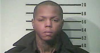 Varion Johnson - Bell County, KY 