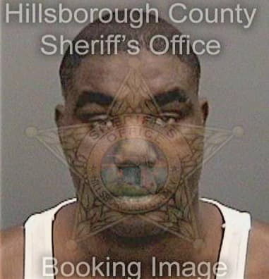 Roshon McElroy - Hillsborough County, FL 