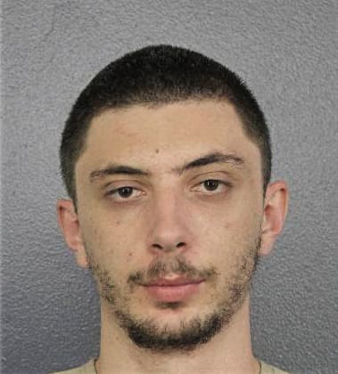 Anthony Mendoza, - Broward County, FL 