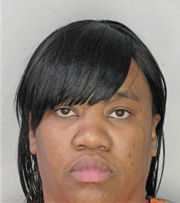 Sharkisha Newton, - Hillsborough County, FL 