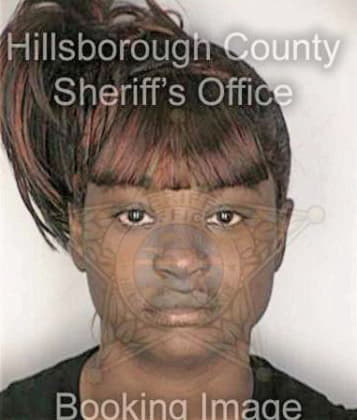 Erica Peoples, - Hillsborough County, FL 