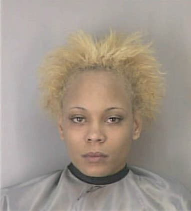Sheritha Rutledge - DeKalb County, GA 