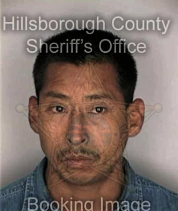 Hugo Salinas, - Hillsborough County, FL 