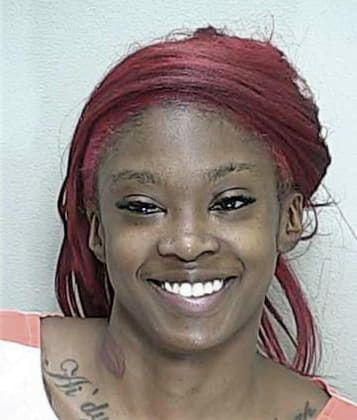 Jamasha Snead, - Marion County, FL 