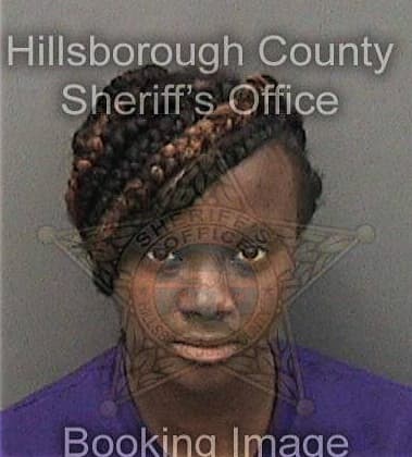 Natoya Tulloch, - Hillsborough County, FL 