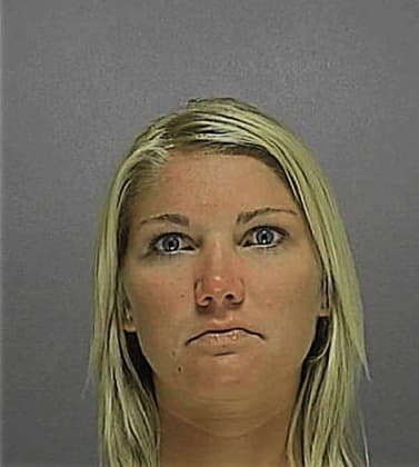 Arielle Anderson, - Volusia County, FL 