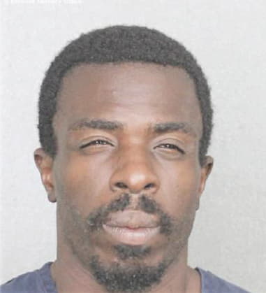 Rodney Brown, - Broward County, FL 