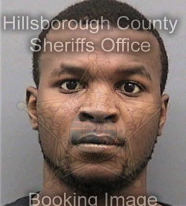 Dwayne Bryant, - Hillsborough County, FL 