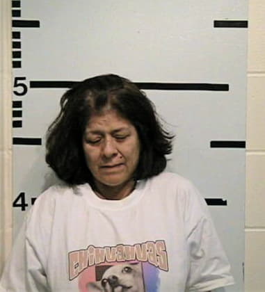 Elizabeth Castro, - Kerr County, TX 