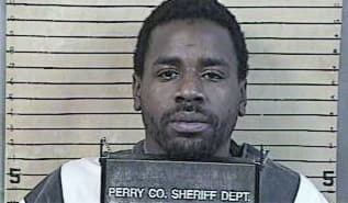 Jay Dawkins, - Perry County, MS 