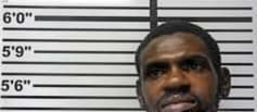 Cedric Ducksworth, - Jones County, MS 