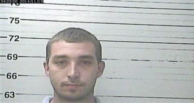 Dustin Fayard, - Harrison County, MS 