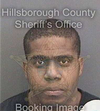 Darius Funches, - Hillsborough County, FL 