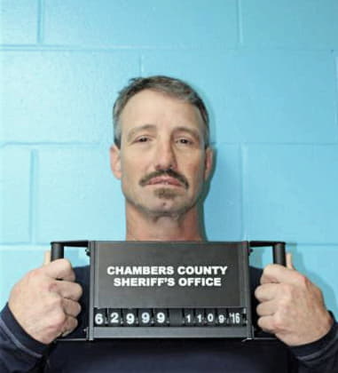 Jonathan Granger, - Chambers County, TX 
