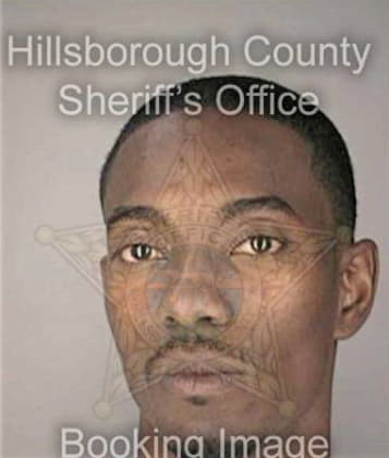 Tony Harris, - Hillsborough County, FL 