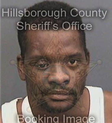 Jamel Howell, - Hillsborough County, FL 