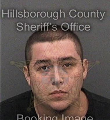 Derek Hutchinson, - Hillsborough County, FL 