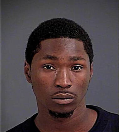 Demetrius Jackson, - Charleston County, SC 