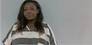 Lanesia Johnson, - Talladega County, AL 