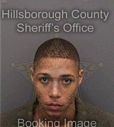 Sean Jones, - Hillsborough County, FL 