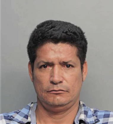 Luis Mansilla, - Dade County, FL 