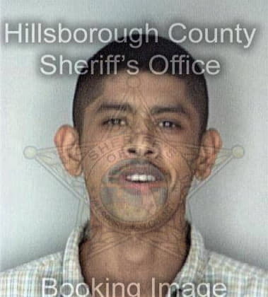 Julio Matias - Hillsborough County, FL 