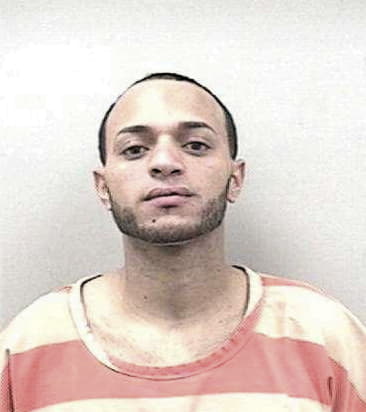 Kenith McCoy, - Marion County, FL 