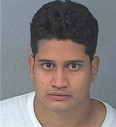 Luis Morales, - Hernando County, FL 