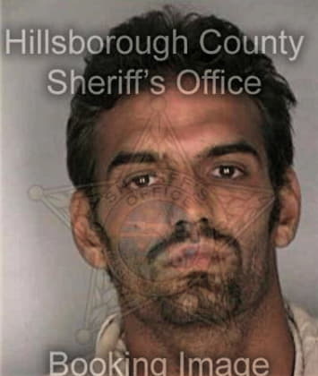 Isaias Ortuna, - Hillsborough County, FL 