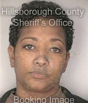 Jennifer Russell, - Hillsborough County, FL 