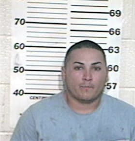 David Saenz, - Hidalgo County, TX 