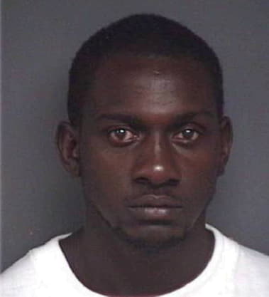 Demarcus Sharpe - Pitt County, NC 