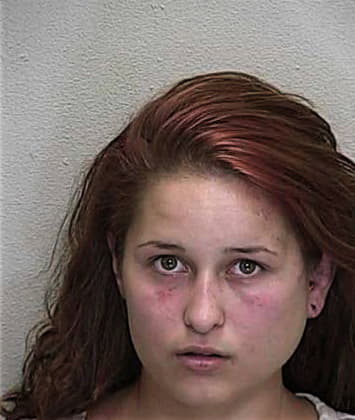 Jessica Staples, - Marion County, FL 