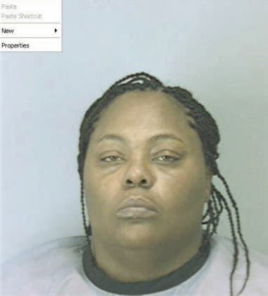 Lakesha Thomas - DeKalb County, GA 