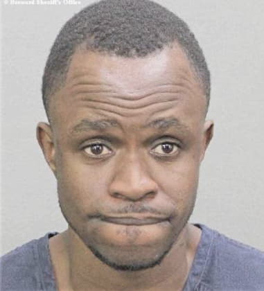 Marc Thomas, - Broward County, FL 