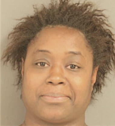 Valerie Washington, - Hinds County, MS 