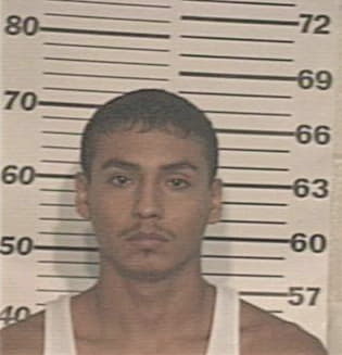 Cesar Alvarez, - Hidalgo County, TX 